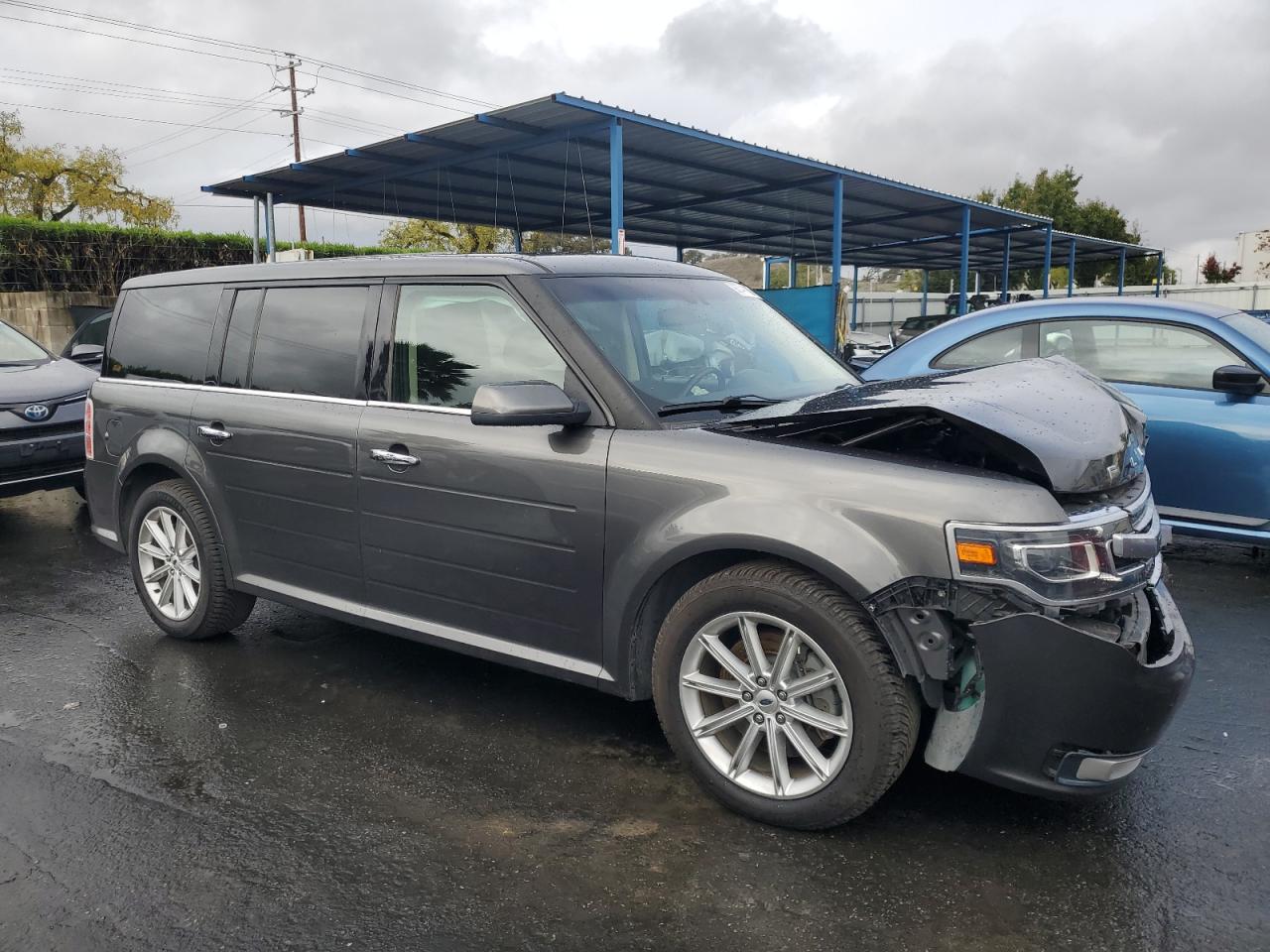 Ford Flex Limited Image 13