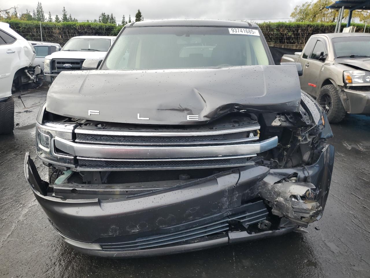 Ford Flex Limited Image 10