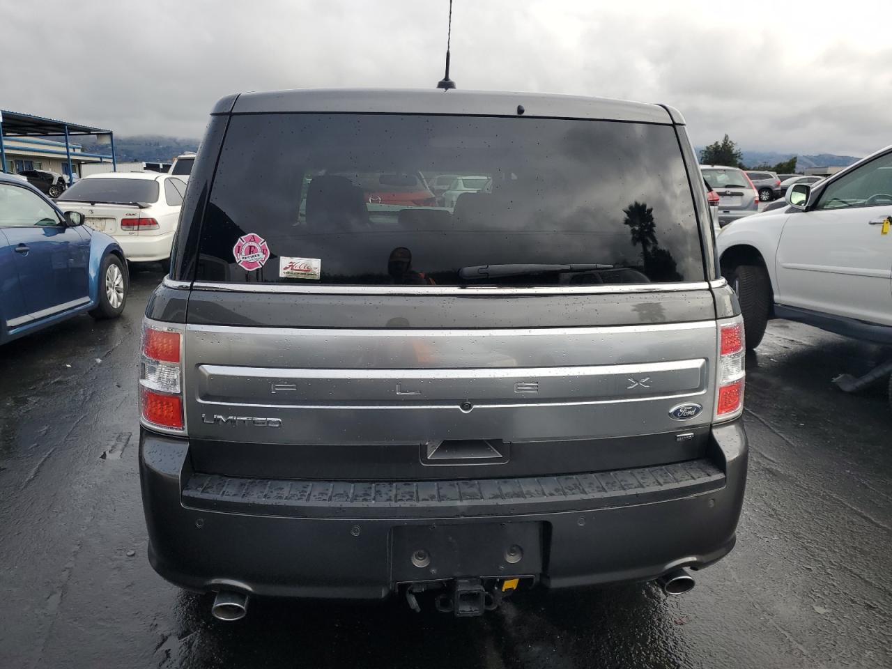 Ford Flex Limited Image 6