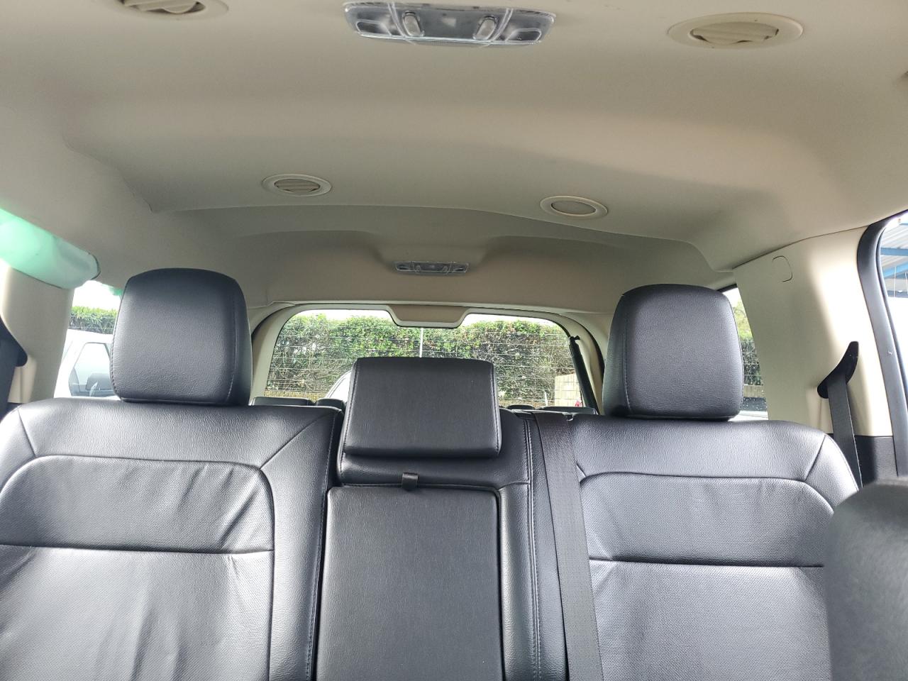 Ford Flex Limited Image 7