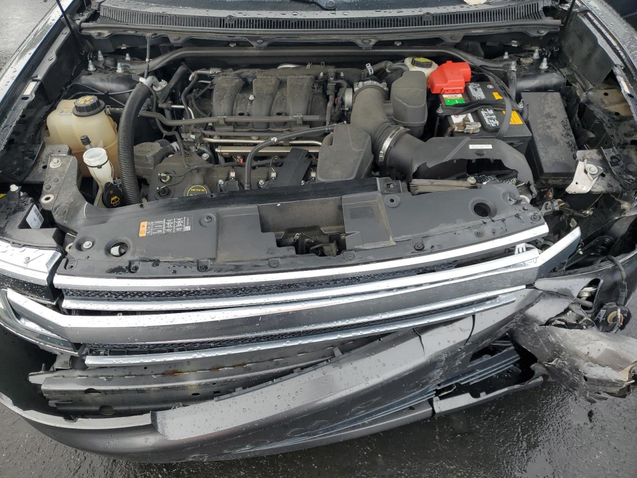 Ford Flex Limited Image 12