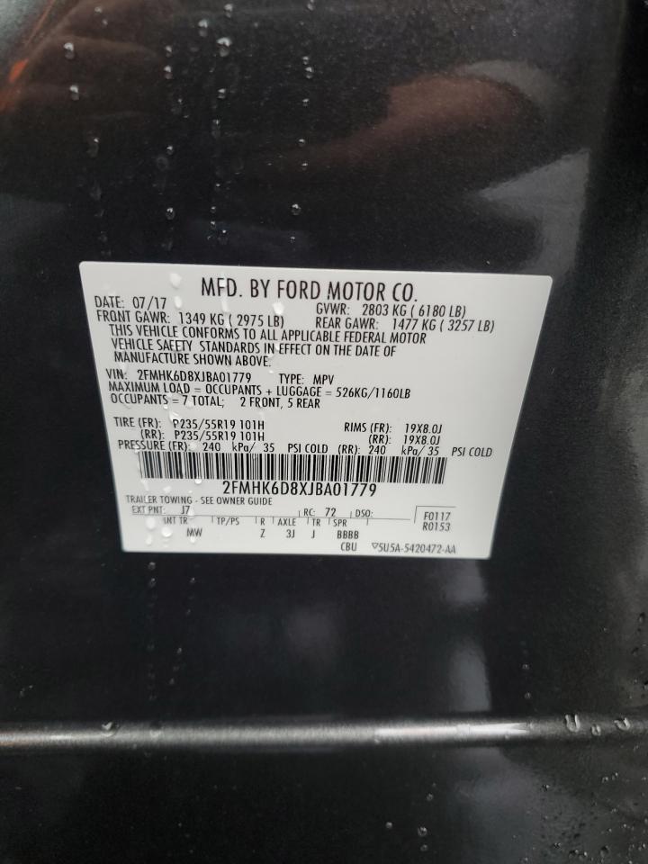 Ford Flex Limited Image 2