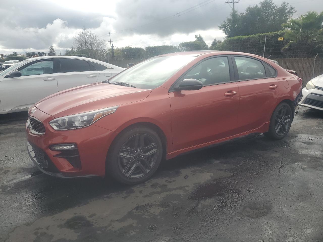 Kia Forte Gt Line Image 1