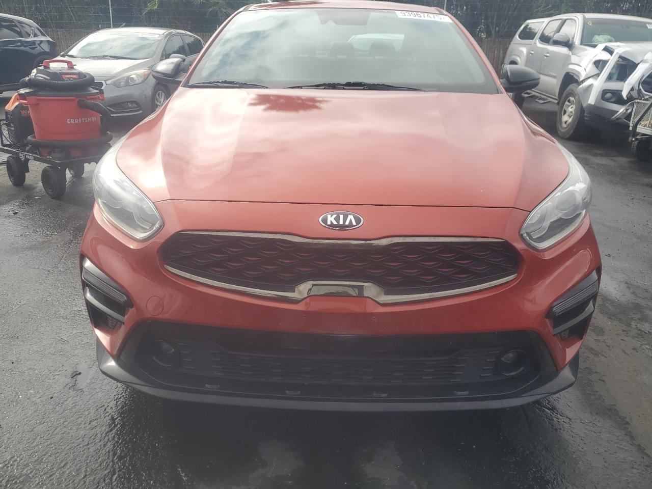 Kia Forte Gt Line Image 7