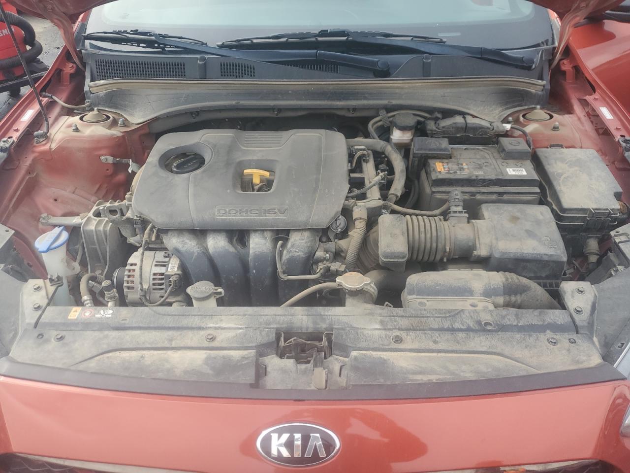 Kia Forte Gt Line Image 8