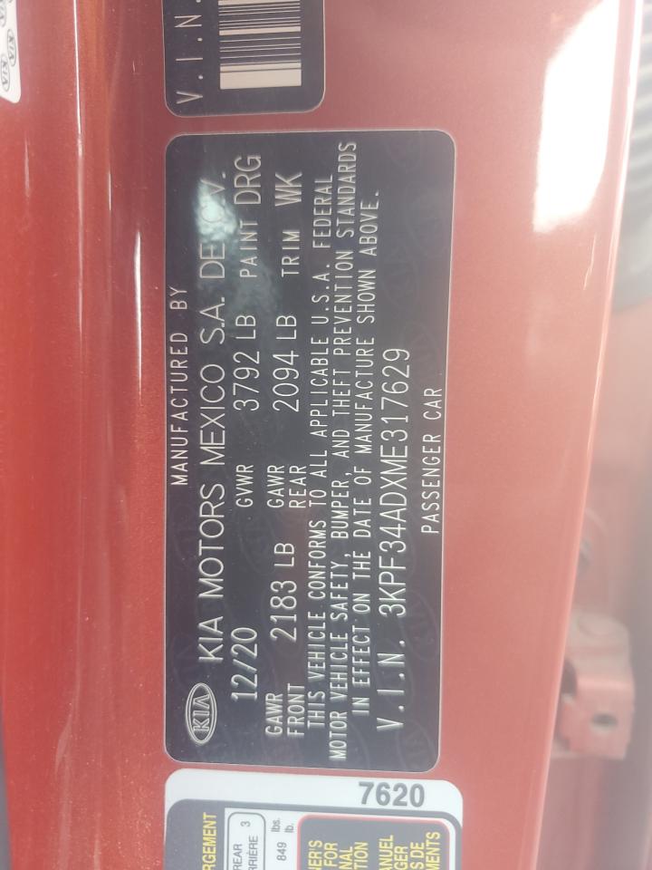 Kia Forte Gt Line Image 2