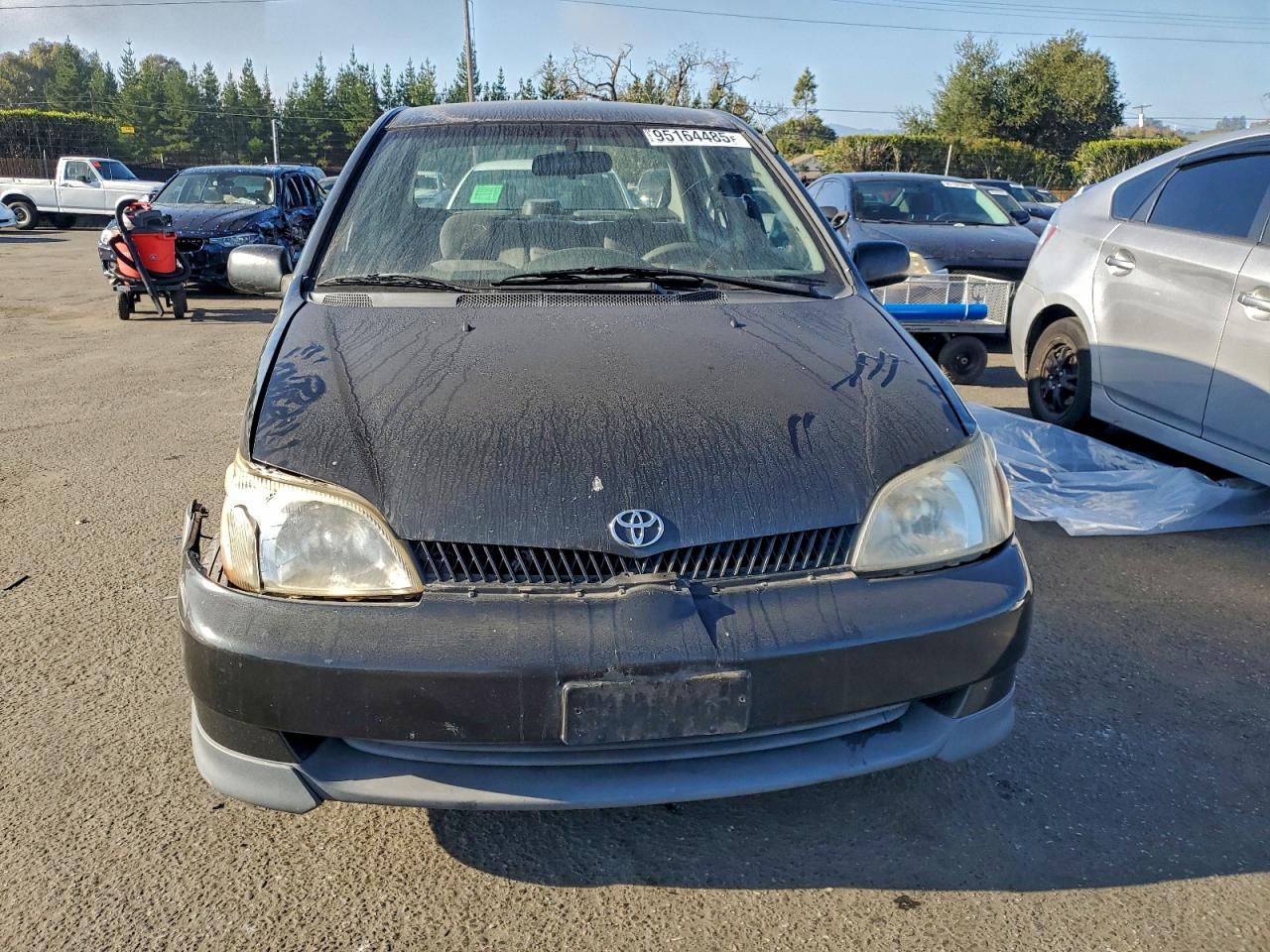 Toyota ECHO Image 12