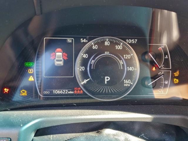 Lexus Es 300h Image 4