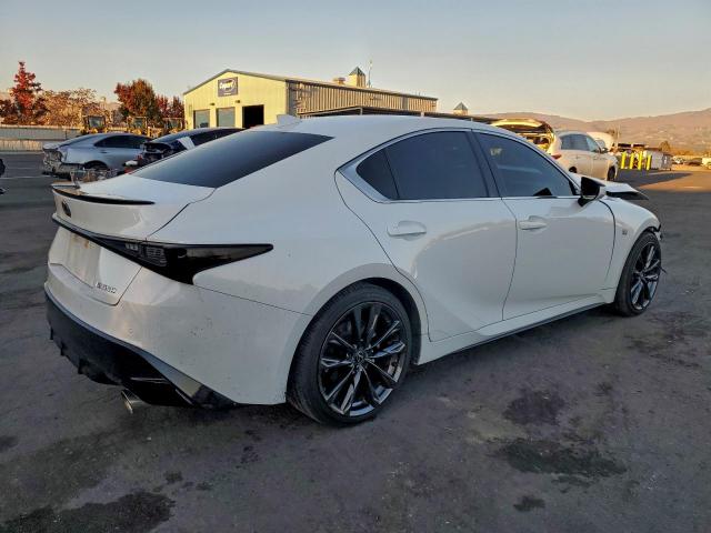 Lexus Is 350 F Sport Design Image 4