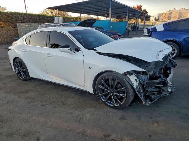 Lexus Is 350 F Sport Design Image 5