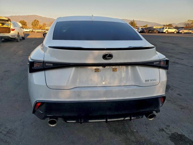 Lexus Is 350 F Sport Design Image 11