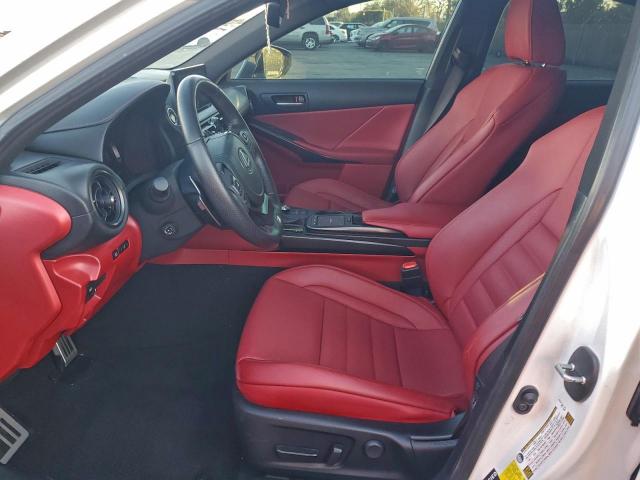 Lexus Is 350 F Sport Design Image 8