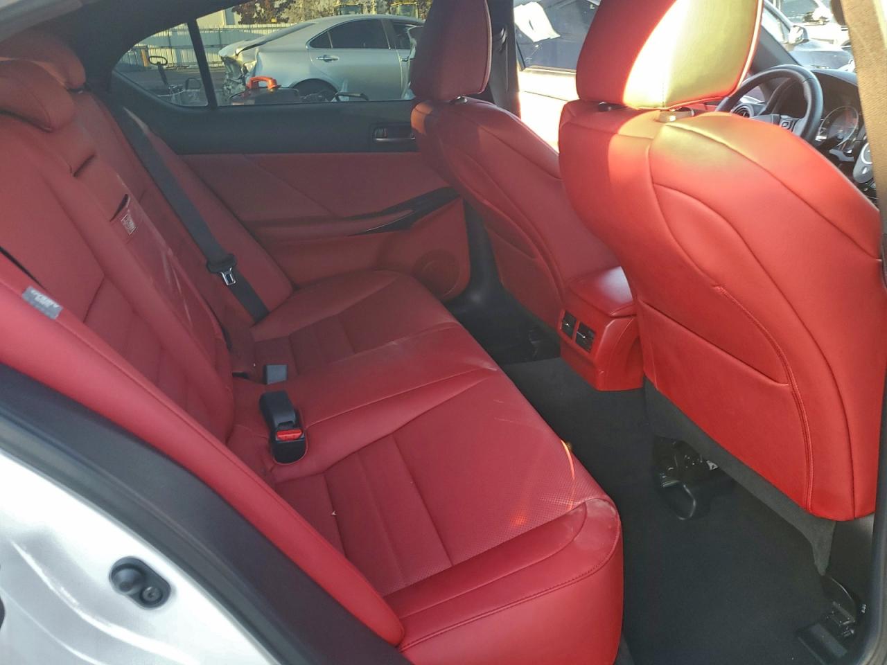 Lexus Is 350 F Sport Design Image 7