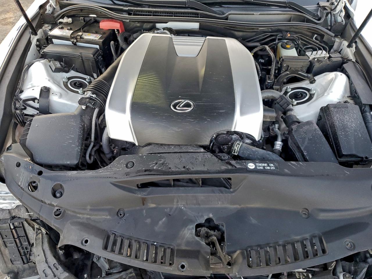 Lexus Is 350 F Sport Design Image 6