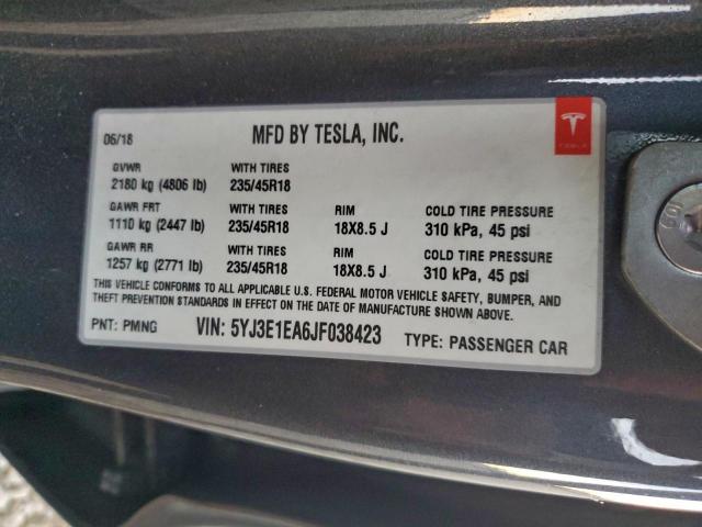 Tesla Model 3 Image 6