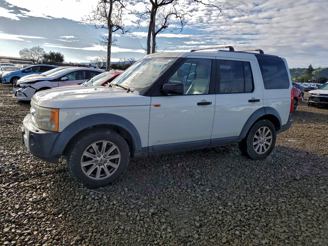 Land Rover LR3 Se Image 1