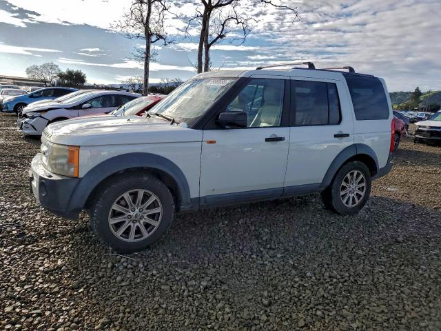  Salvage Land Rover LR3