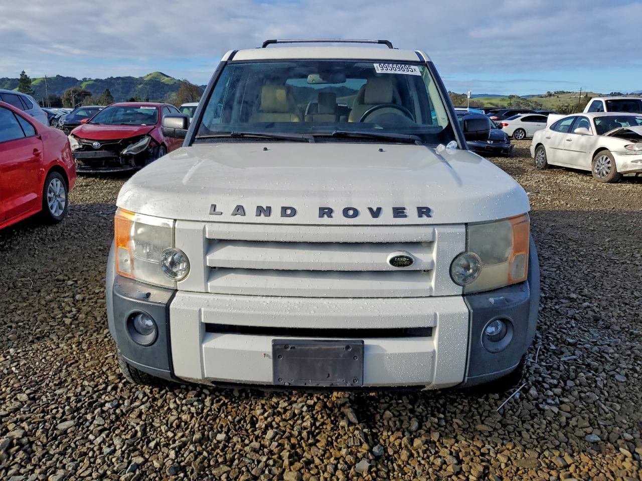 Land Rover LR3 Se Image 4