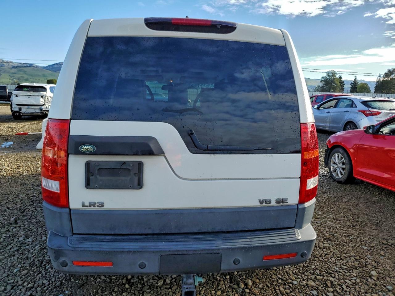 Land Rover LR3 Se Image 6