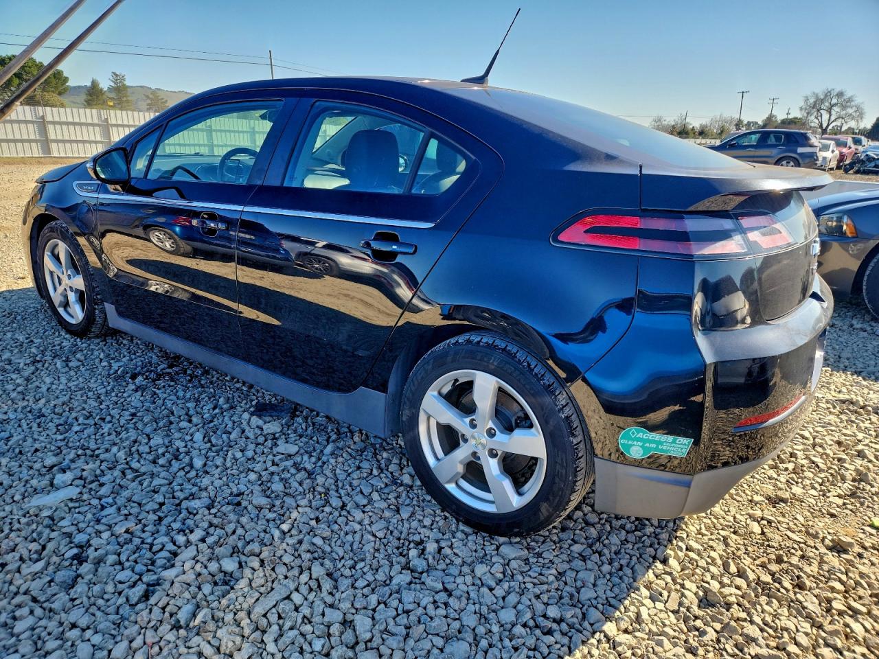 Chevrolet Volt Image 12