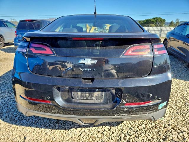 Chevrolet Volt Image 3