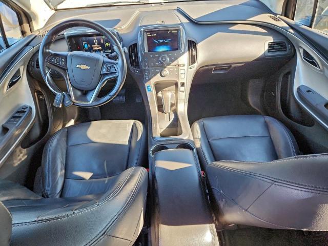 Chevrolet Volt Image 4