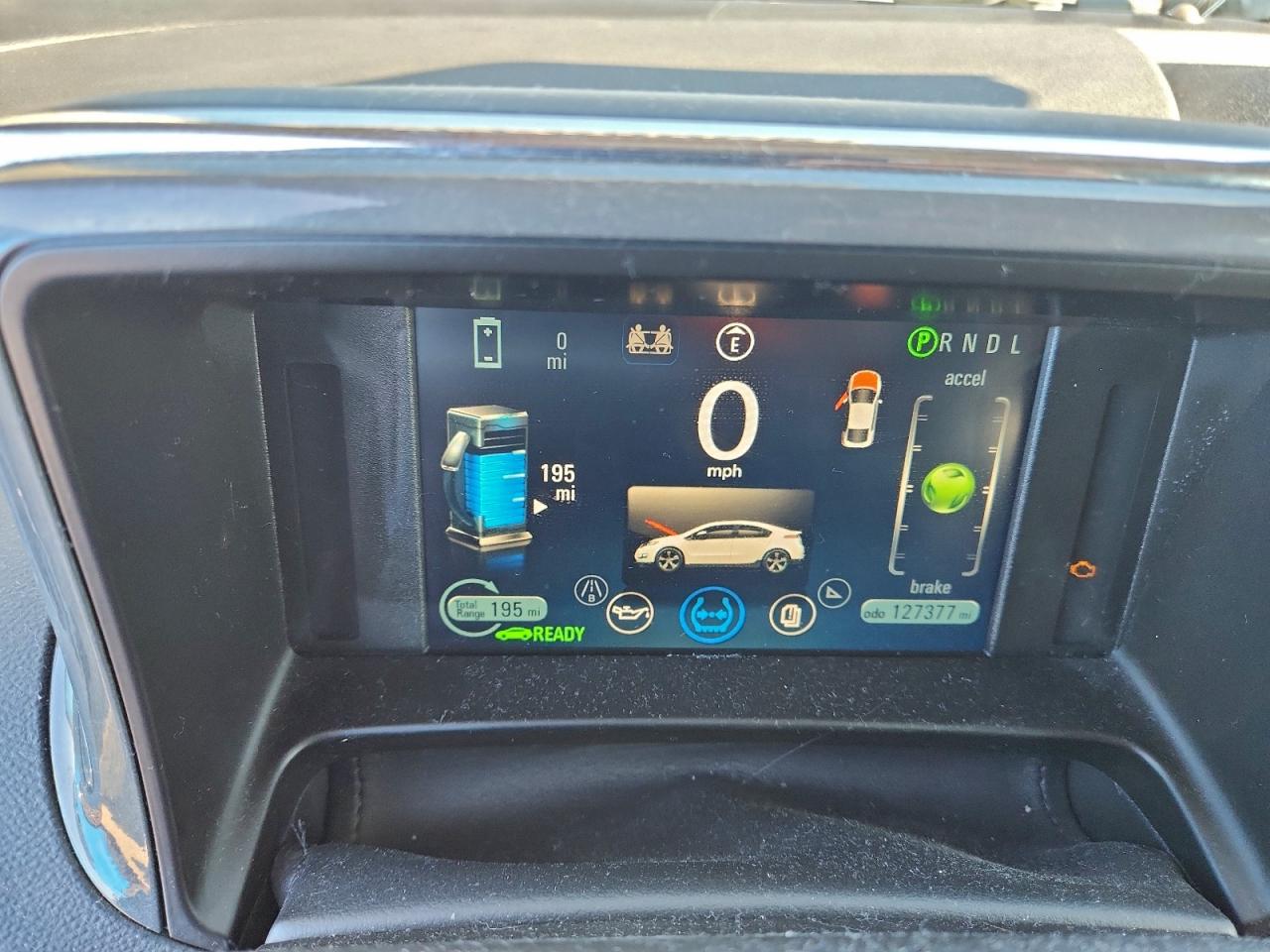 Chevrolet Volt Image 7