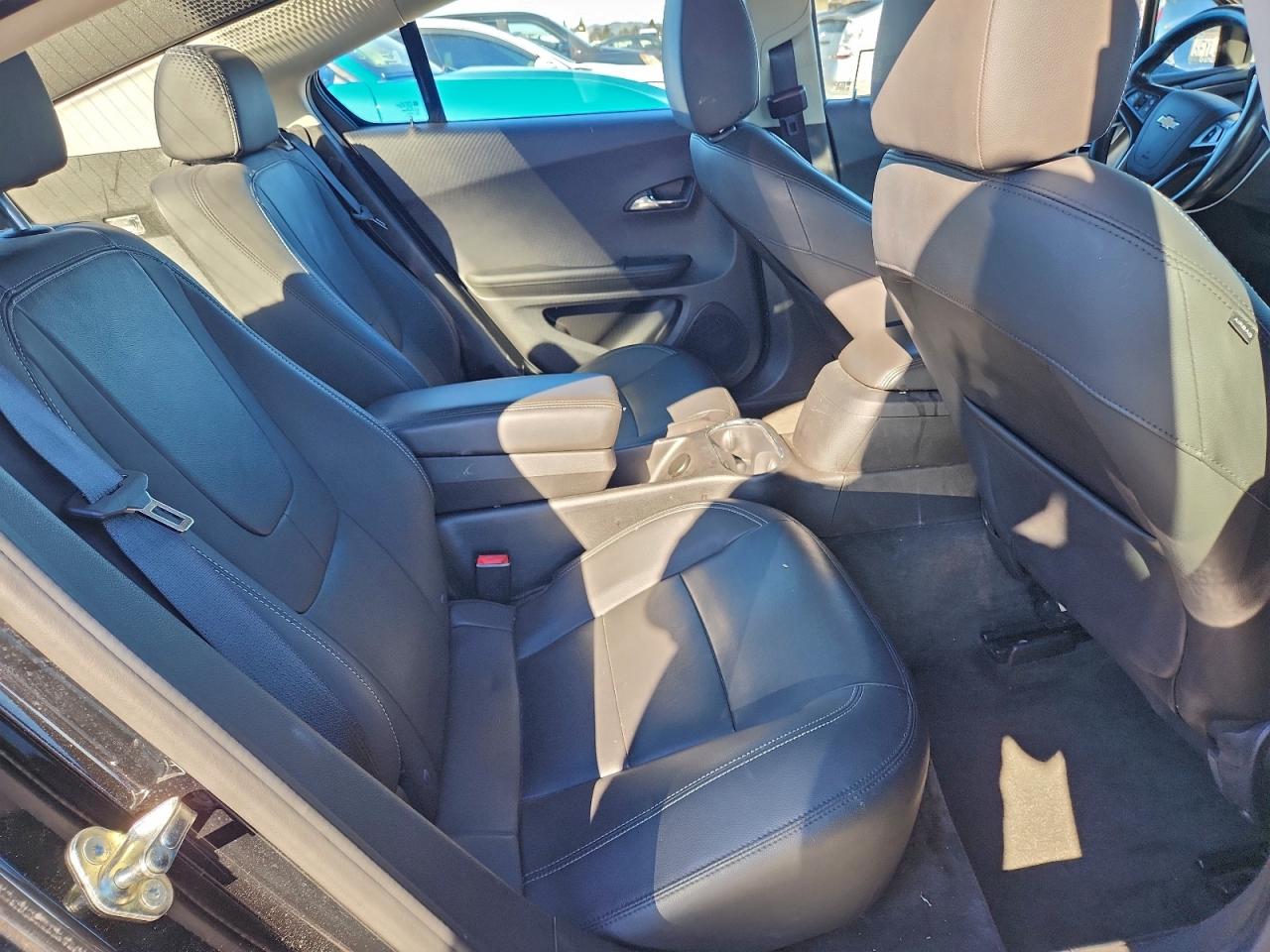 Chevrolet Volt Image 9