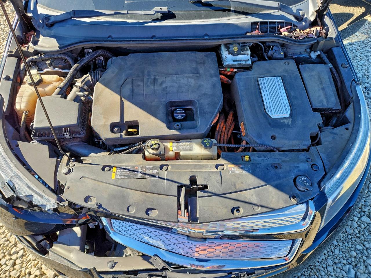 Chevrolet Volt Image 6