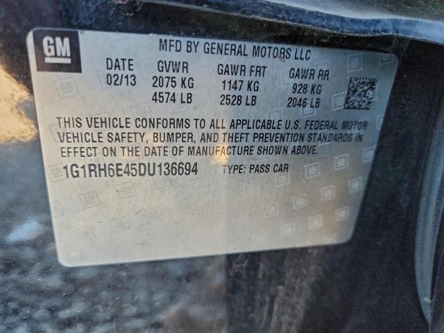 Chevrolet Volt Image 8