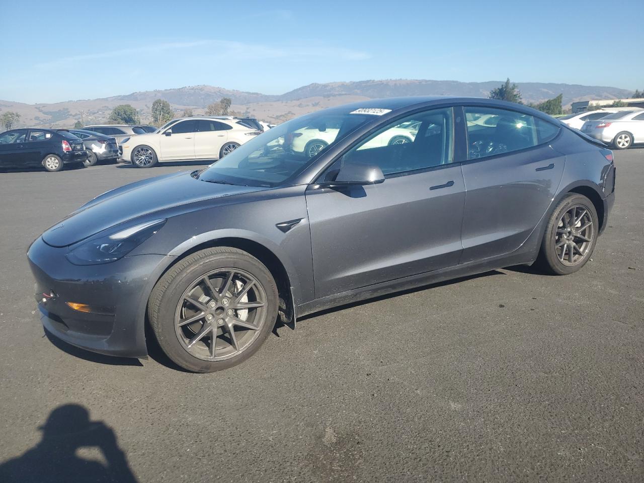 Tesla Model 3 Image 1