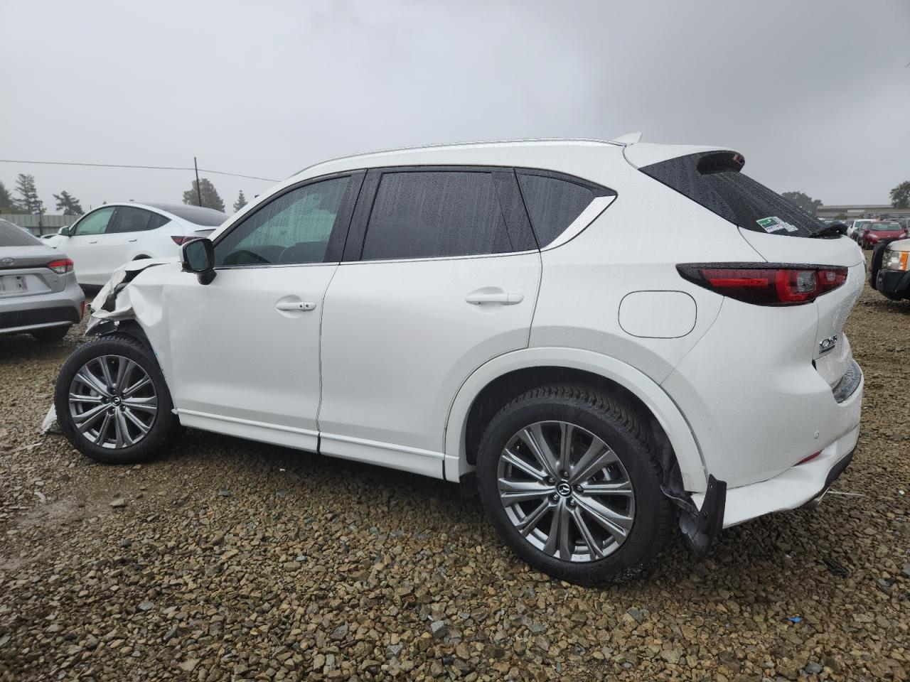 Mazda Cx Signature Image 13