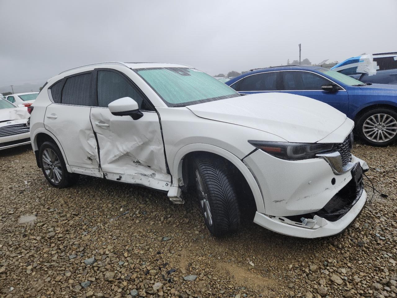 Mazda Cx Signature Image 12