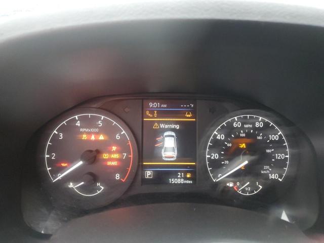 Nissan Altima S Image 5