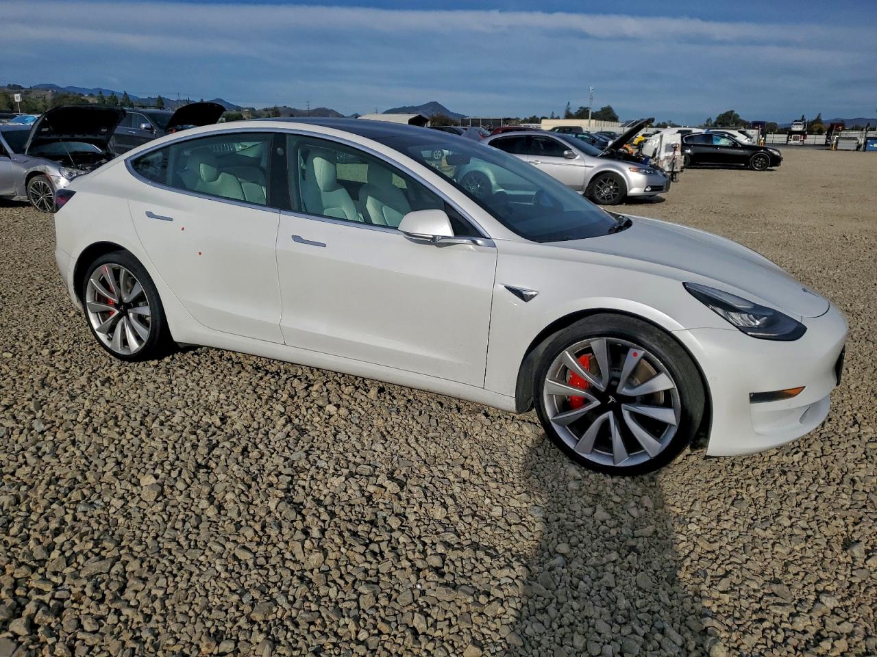 Tesla Model 3 Image 4