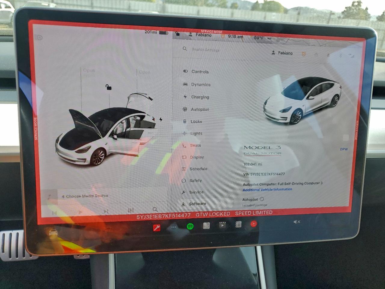 Tesla Model 3 Image 2
