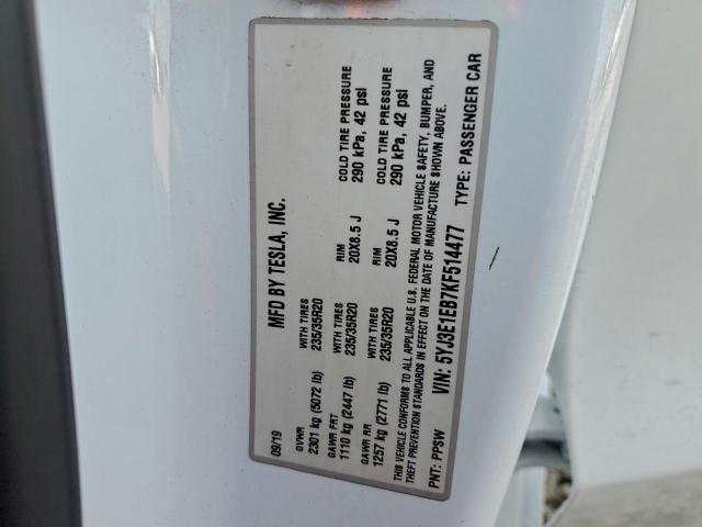 Tesla Model 3 Image 5