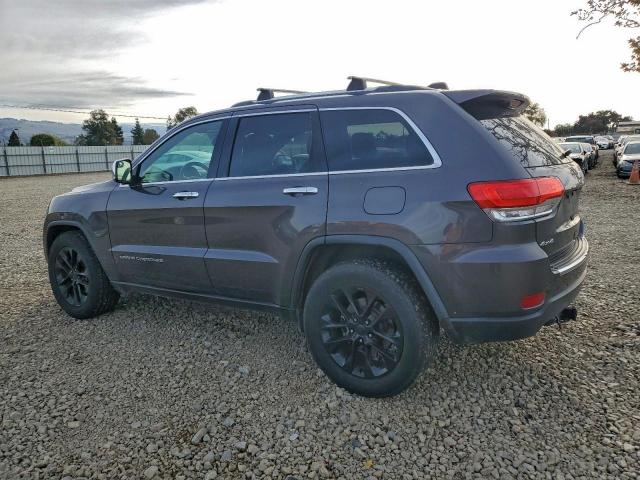 Jeep Grand Cherokee Limited Image 2