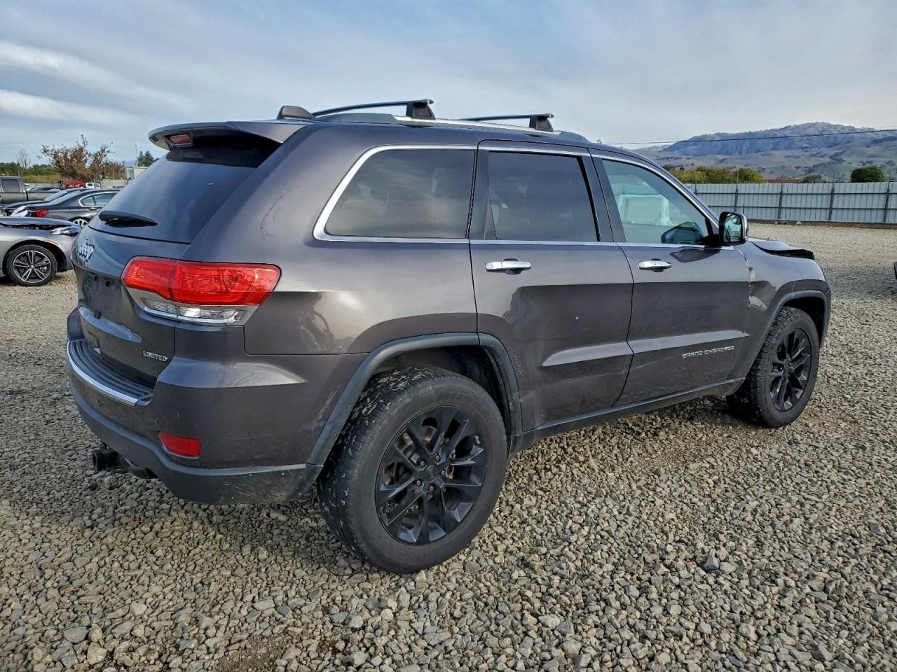 Jeep Grand Cherokee Limited Image 9
