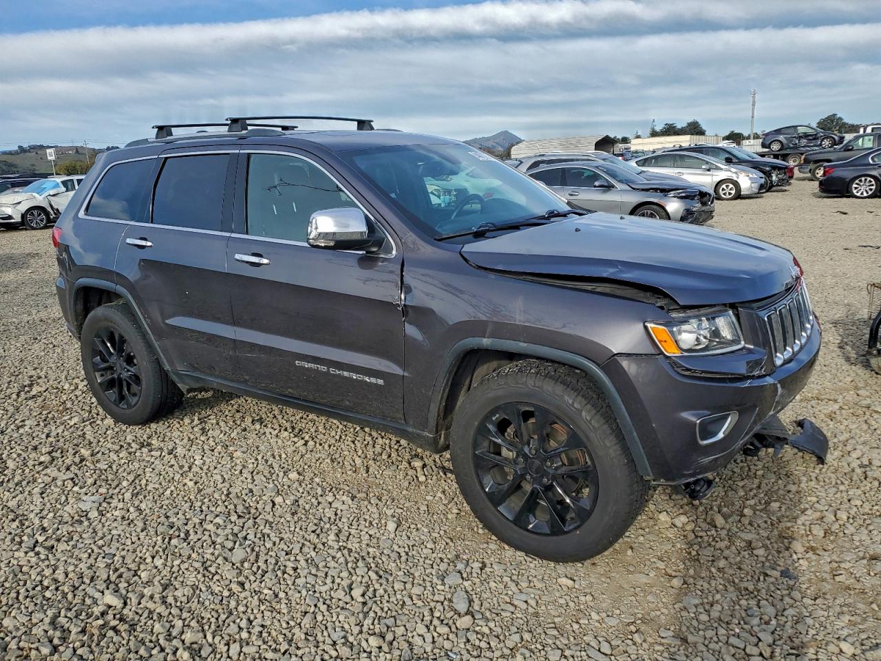 Jeep Grand Cherokee Limited Image 8