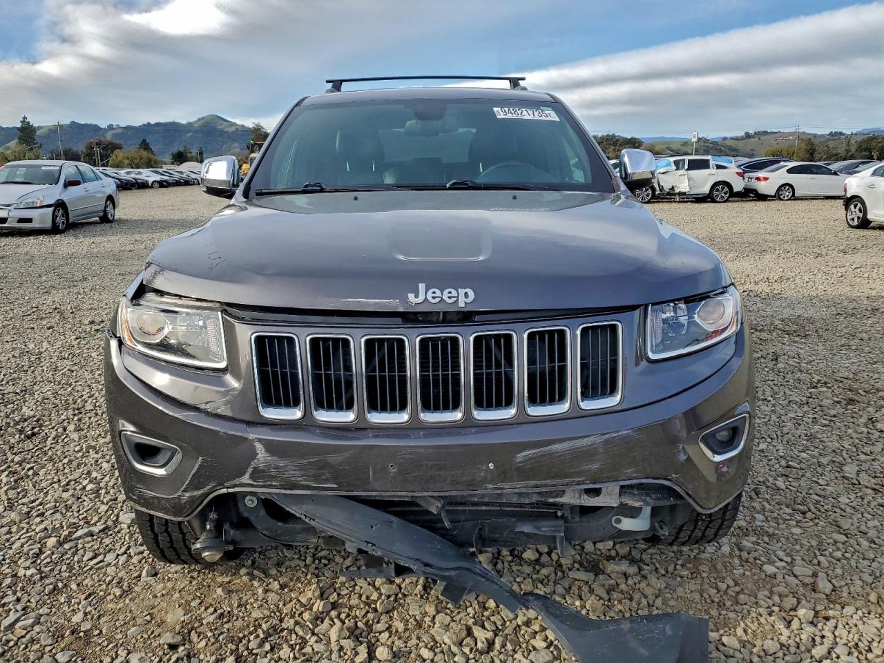 Jeep Grand Cherokee Limited Image 13