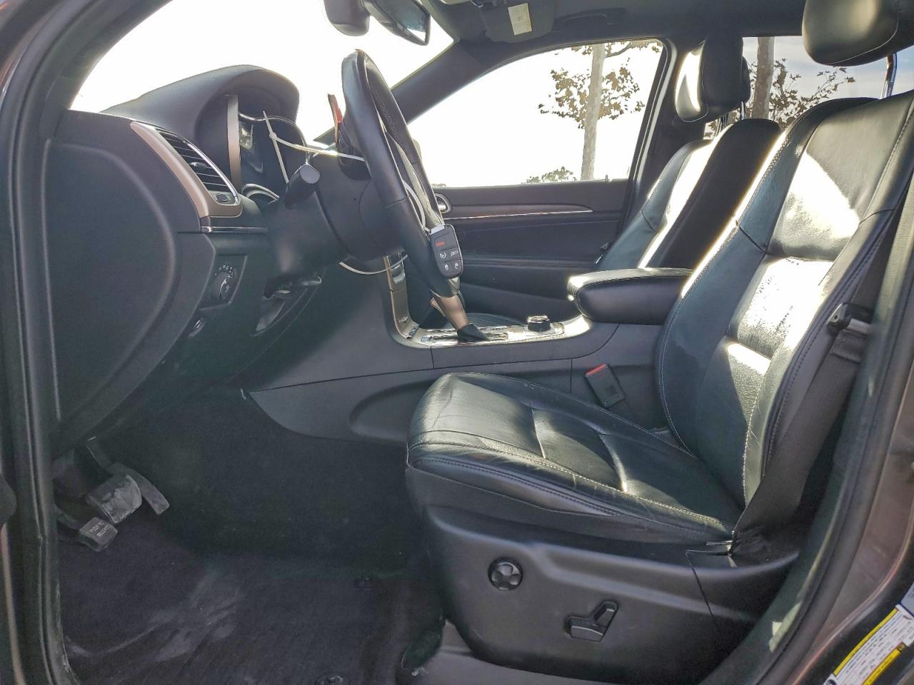 Jeep Grand Cherokee Limited Image 5