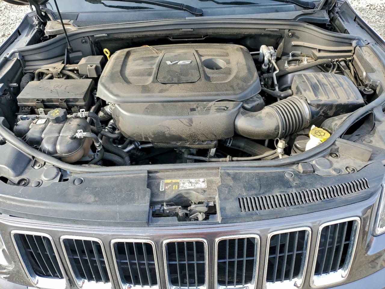 Jeep Grand Cherokee Limited Image 6