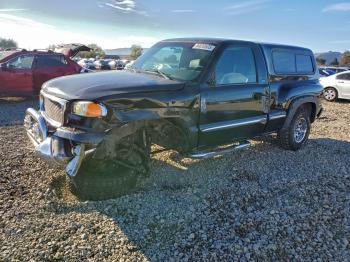  Salvage GMC Sierra