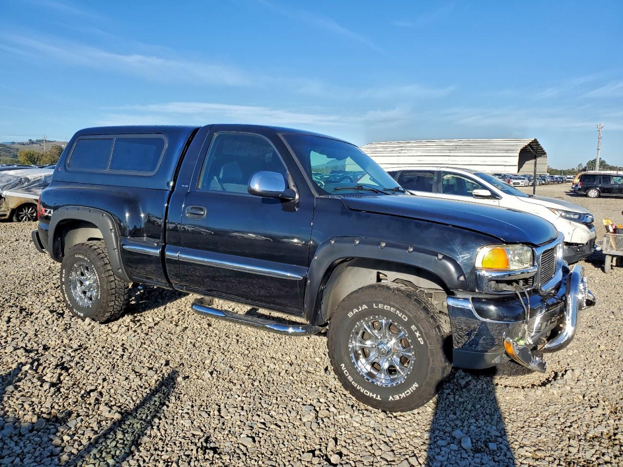 GMC Sierra K1500 Image 3