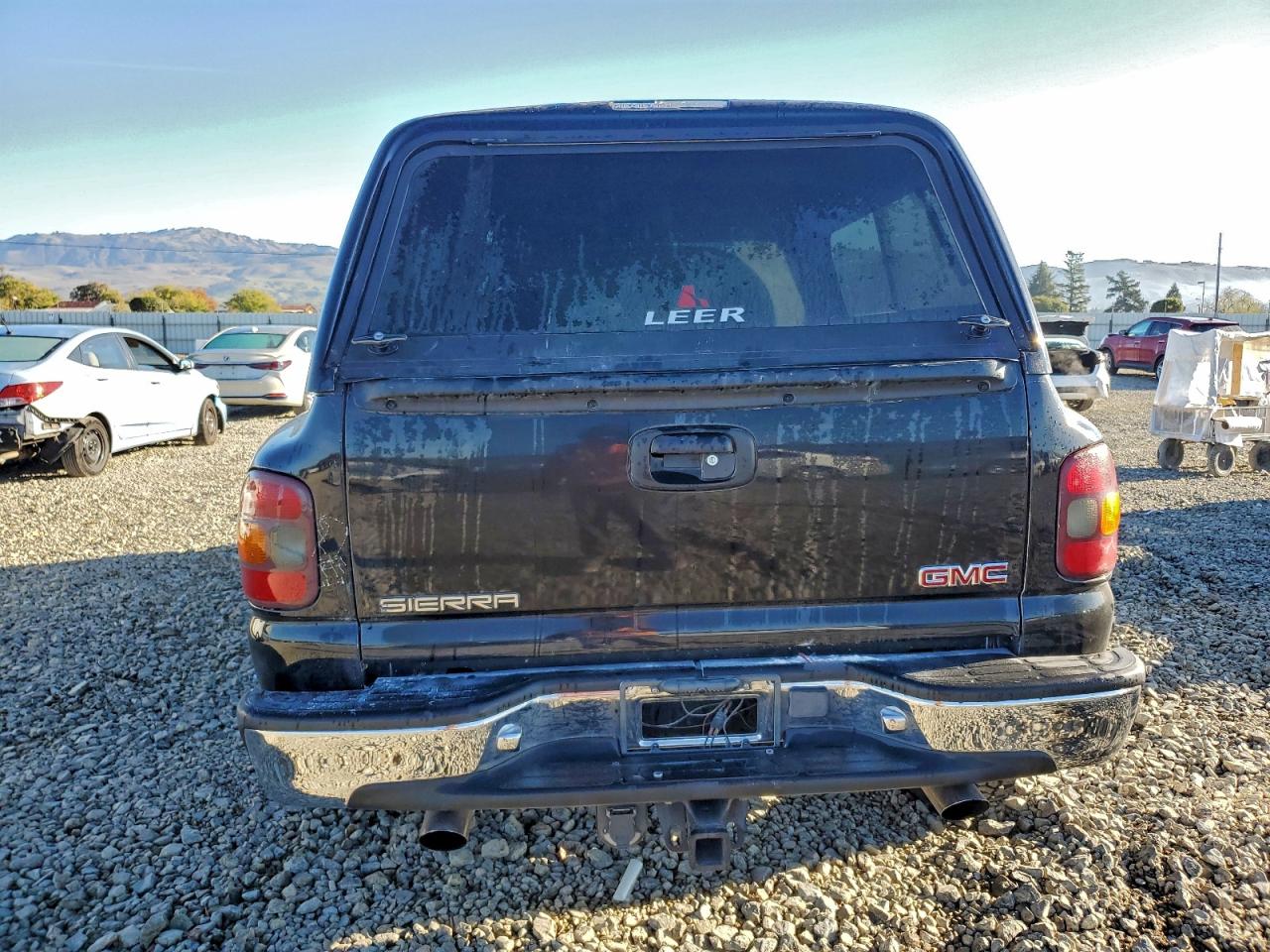 GMC Sierra K1500 Image 12