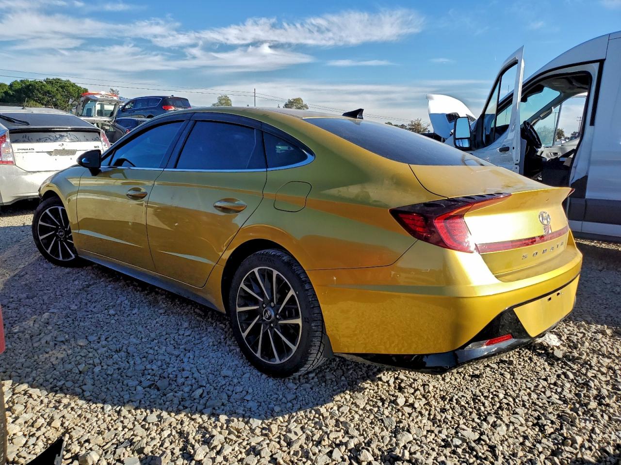 Hyundai SONATA Sel Plus Image 2