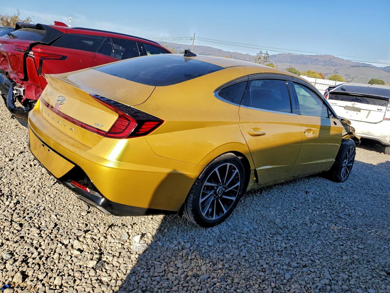 Hyundai SONATA Sel Plus Image 3