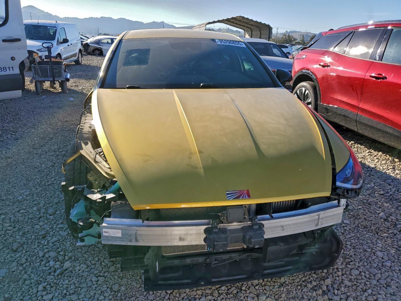 Hyundai SONATA Sel Plus Image 13