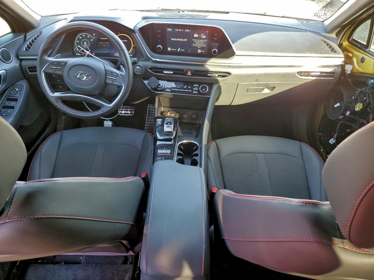 Hyundai SONATA Sel Plus Image 11